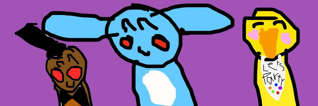 1024x341 The Toy Band Drawing Five Nights At Freddy's Amino