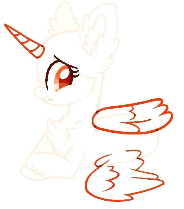 614x698 Mlp Drawing Outstanding Excellent Drawings