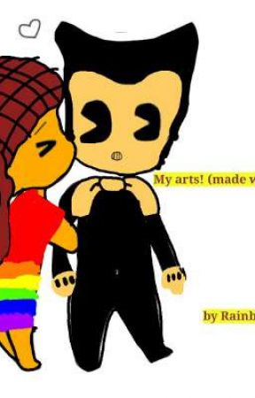 288x450 My Drawings!