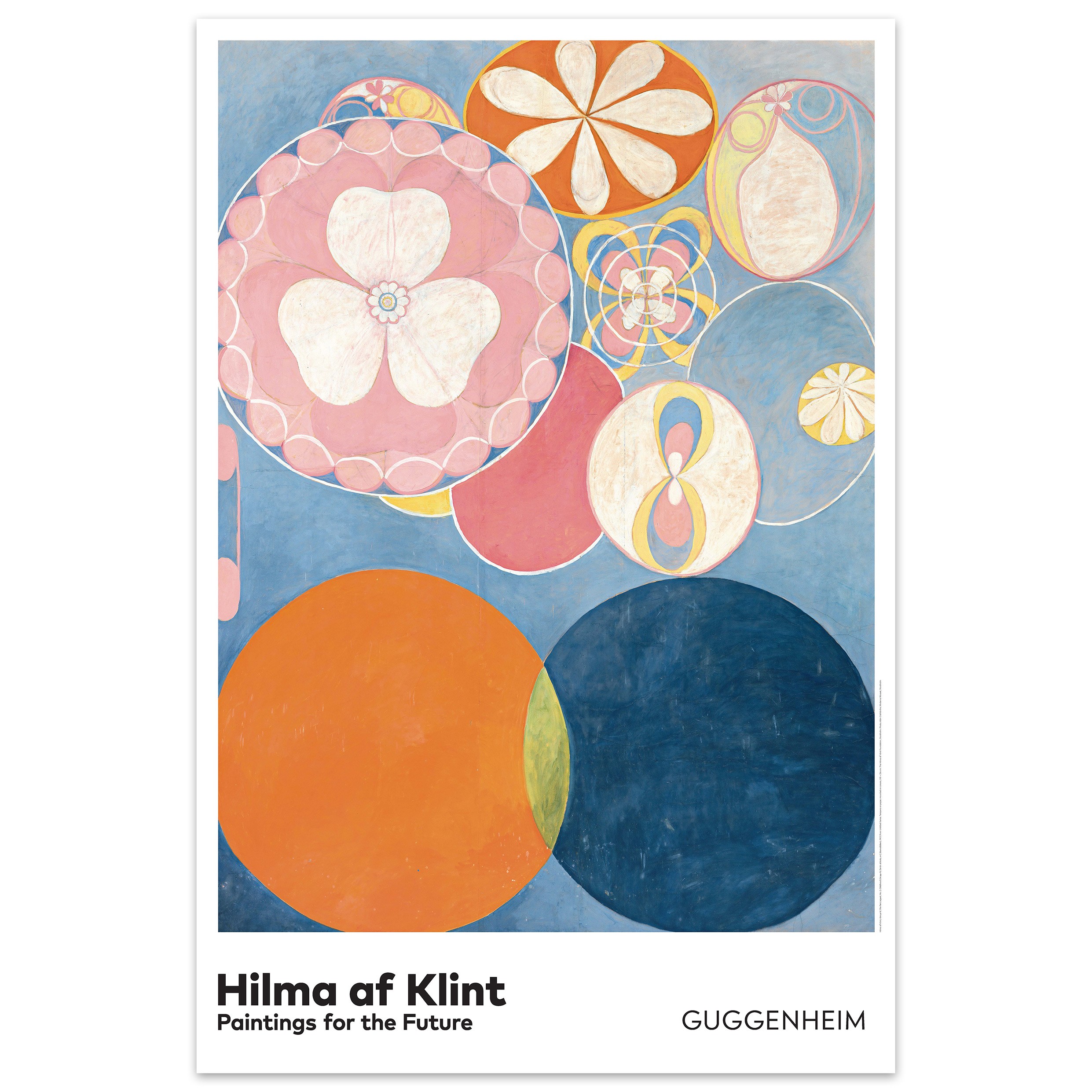2482x2482 Hilma Af Klint Paintings For The Future