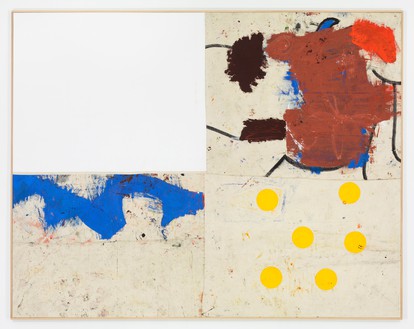 414x329 Joe Bradley Gagosian