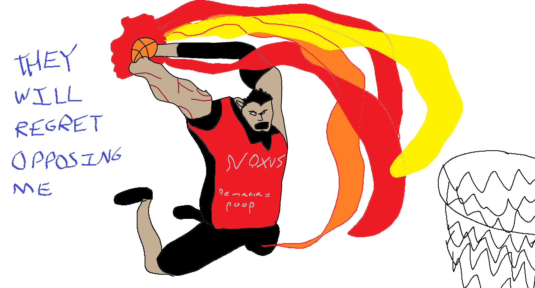 2050x1104 Sharing My Pro Ms Paint Drawing Before The Event So We Can Defeat