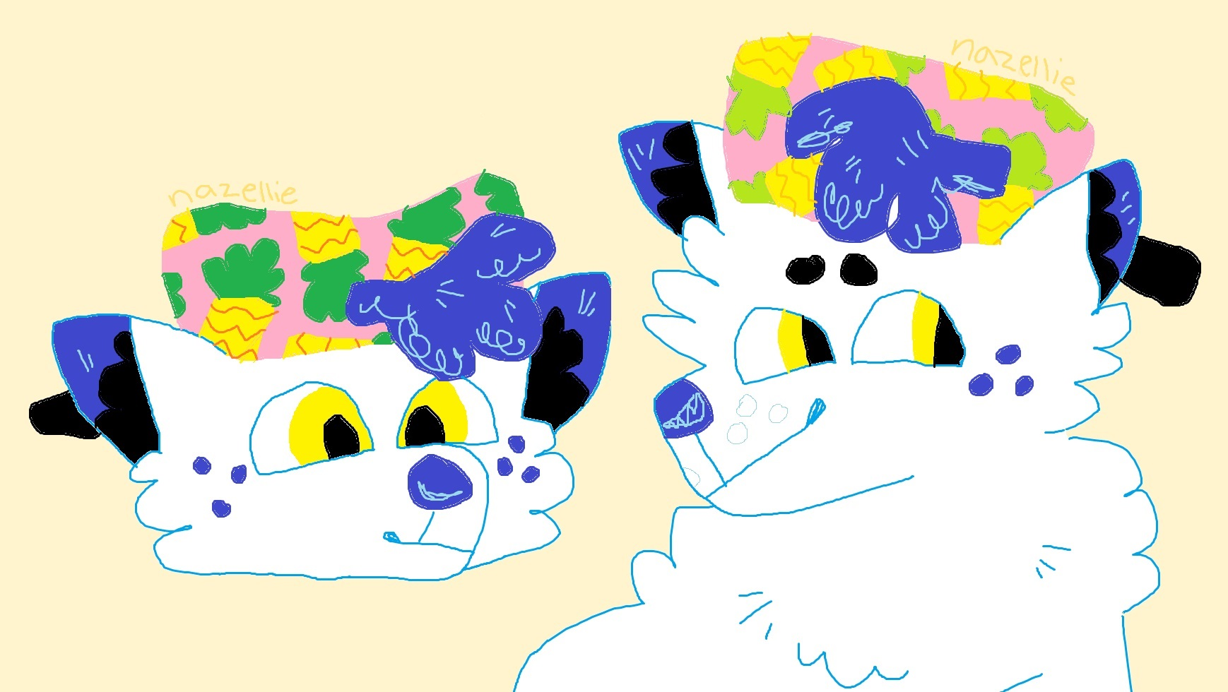 1738x980 Another Drawing Of My Dude Caesar In Ms Paint