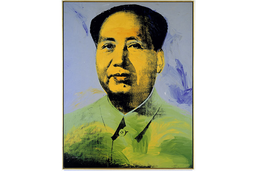 865x577 Andy Warhol Portraits That Changed The Art World Forever Widewalls