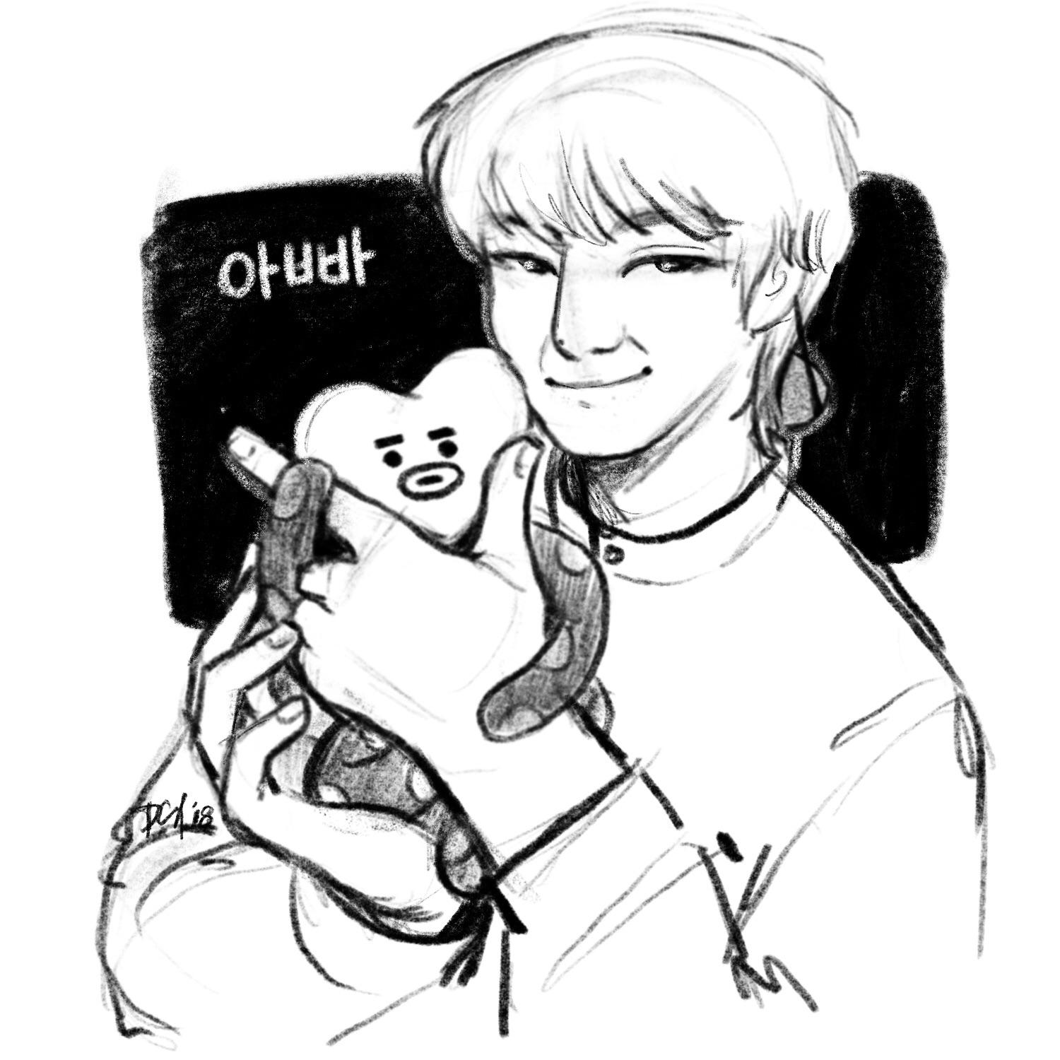 1500x1500 I Got Back Into Drawing After Two Years As An Engineering Student