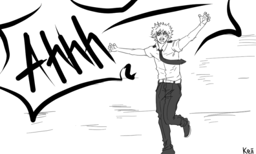 500x300 Anyway I'm Trying To Get Used To Drawing Bnha Characters So