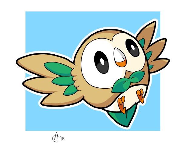 640x471 drew my favorite owl boi! i'm trying to get better