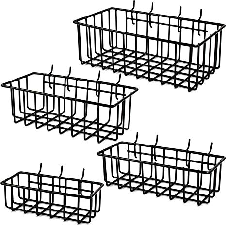 466x466 Toolassort Pegboard Basket Set Of Hooks Easily To Arrange