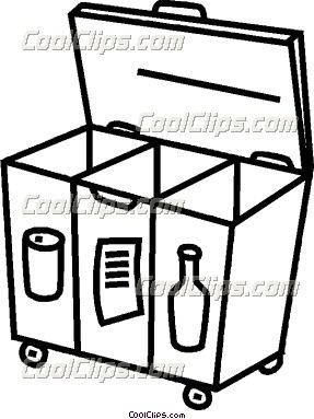 287x383 recycling bin clipart christina aguilera period accident man