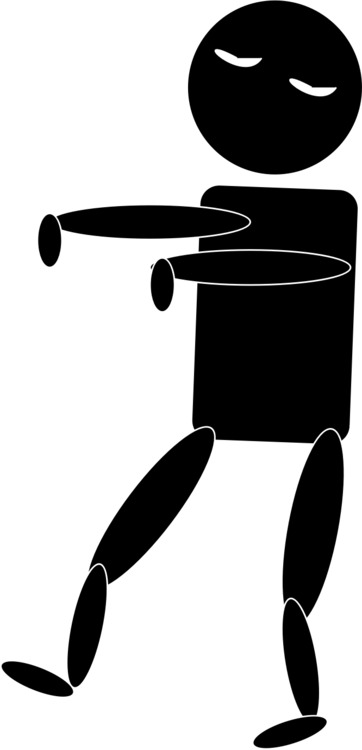 362x750 Drawing Silhouette Television Bitmap Cc0