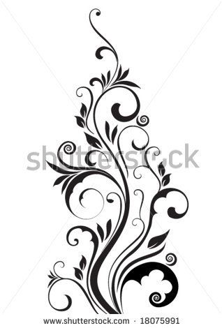 318x470 Flying Doves On The Color Paint Background Of Stylized Ornament