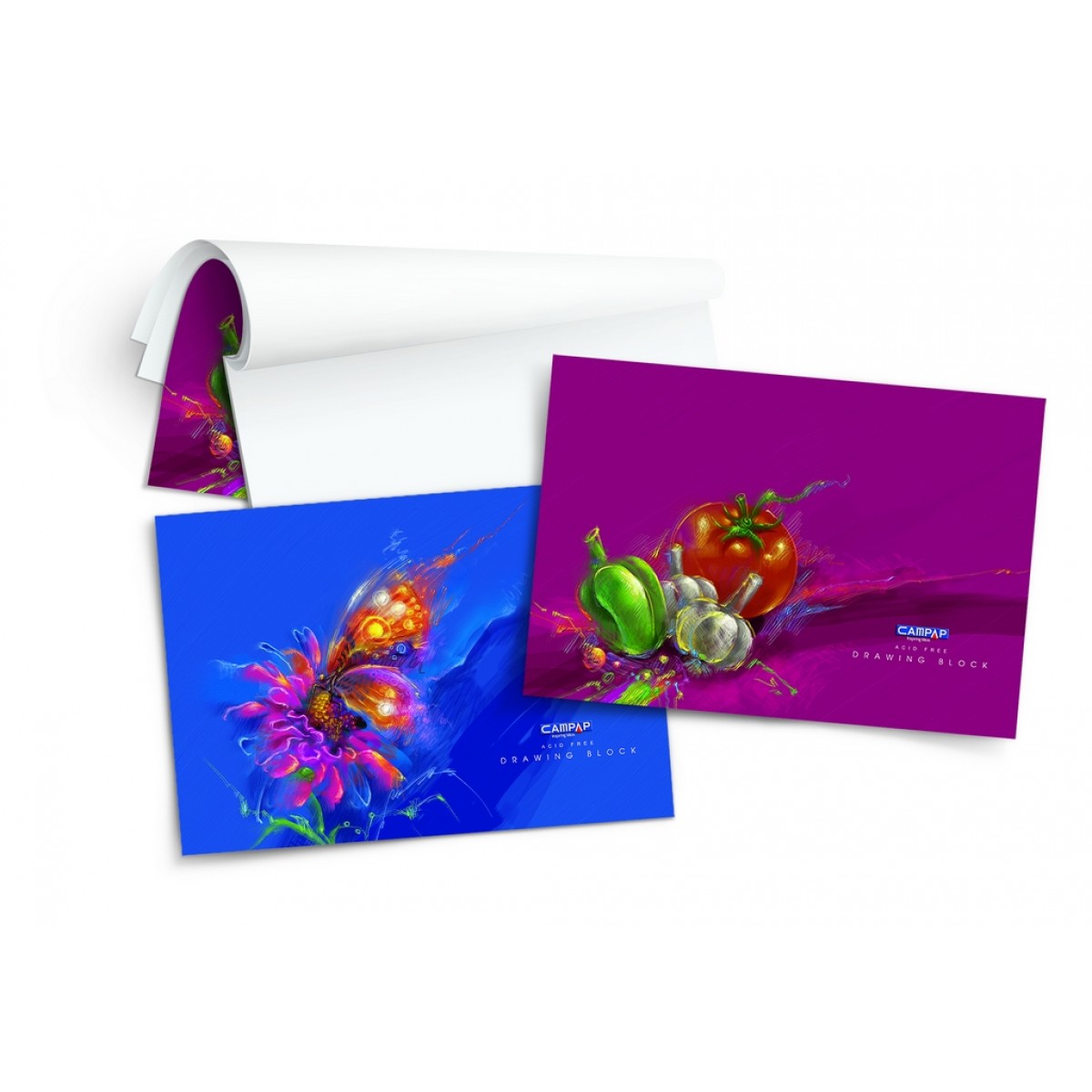 1200x1200 Drawing Block Gsm