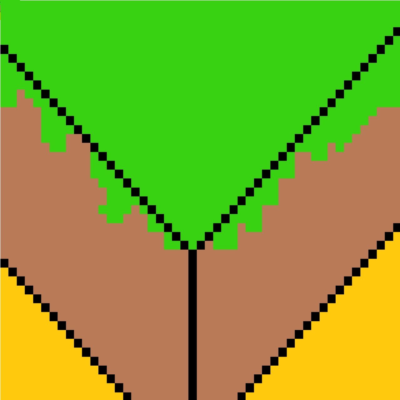1280x1280 minecraft dirt block drawing using paint minecraft blog