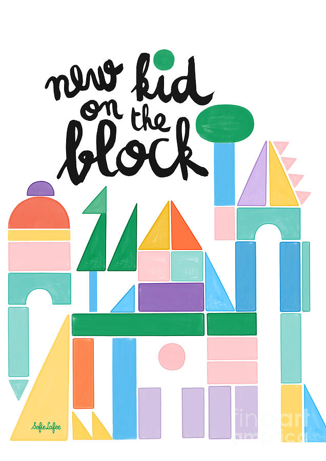 636x900 New Kid On The Block Drawing