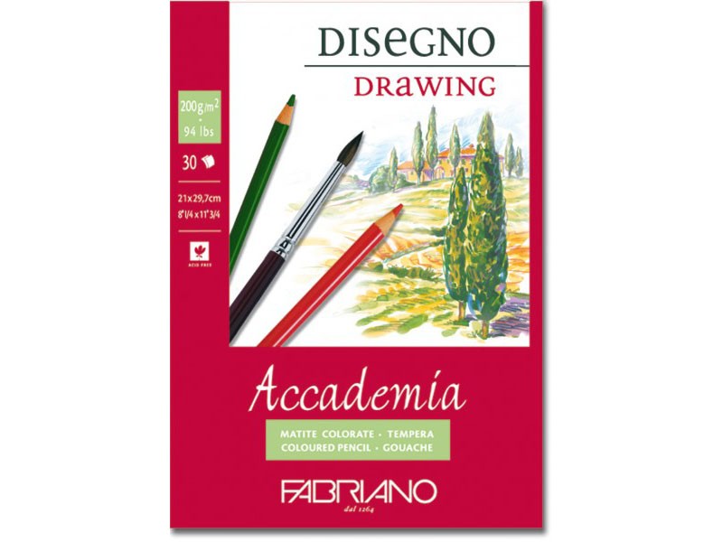 800x600 Products Fine Arts Sketch And Drawing Accademia Blocks