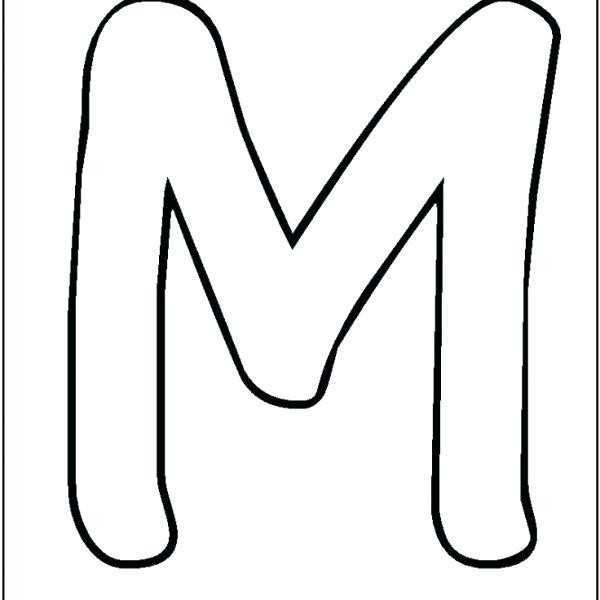 600x600 Abc Blocks Coloring Pages Awesome Awesome Alphabet Drawing