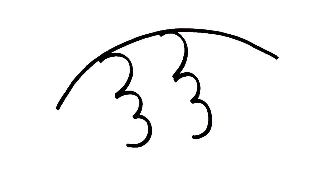 1024x576 How To Draw Fish Very Easy With Number