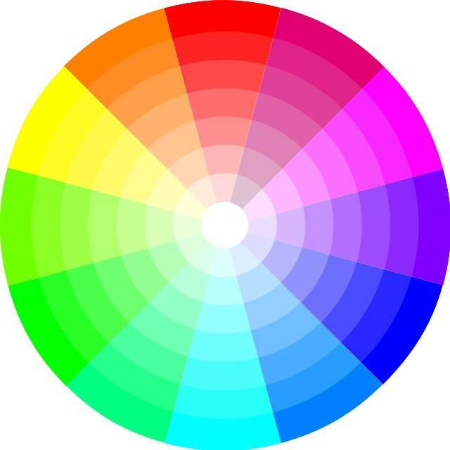 640x640 Colors That Go Well Together Drawing Blog What Color Goes With Red