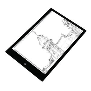 300x300 Led Artist Tattoo Art Stencil Board Light Box Tracing Drawing