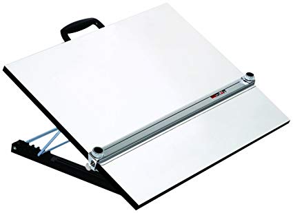 425x309 martin adjustable angle parallel drawing board, small