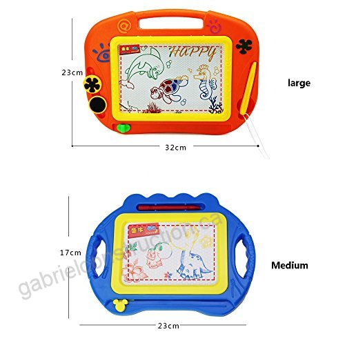 500x500 Children's Magnetic Drawing Board Game Toys