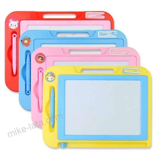 550x550 Drawing Board Magnetic Writing Words Toy Early Education Hand