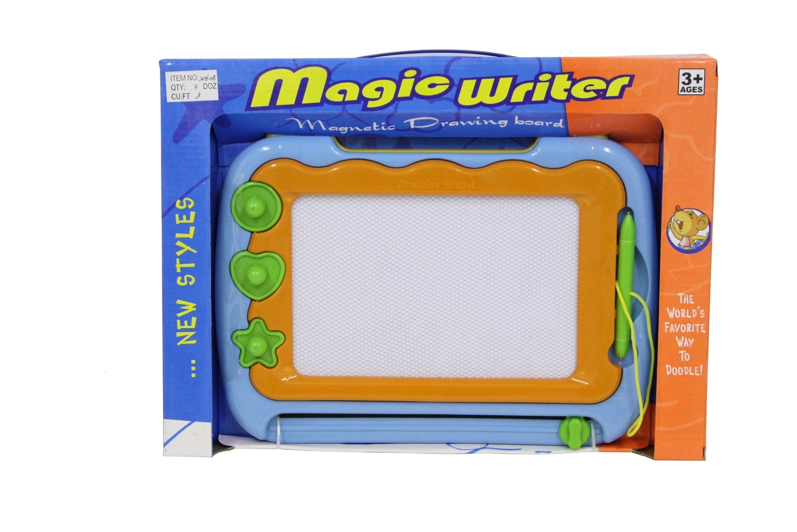 1600x1068 Magic Sketch Doodle Drawing Board Buy Toys Online