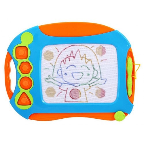 500x500 Magnetic Sketch Board Doodle Toy Gearbest