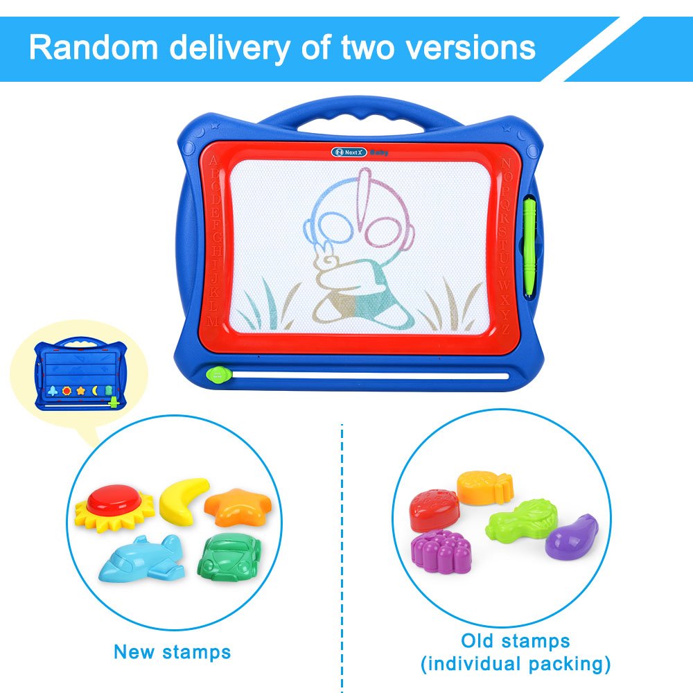 1000x1000 Nextx Magnetic Drawing Board Write And Learn Creative