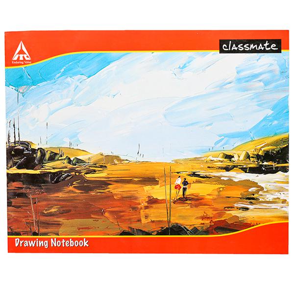 600x600 Buy Classmate Drawing Book