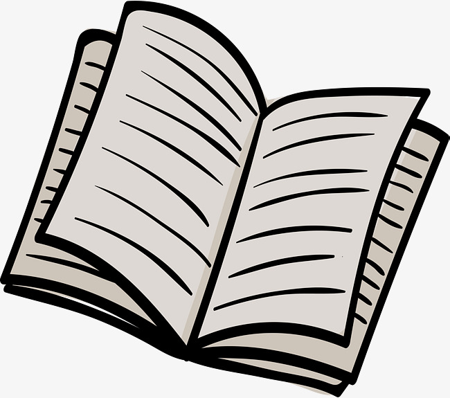 650x575 Cartoon Hand Drawing Book, Cartoon Hand Drawing, Book, Flip Png