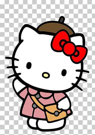 310x437 Hello Kitty Online Drawing Png, Clipart, Adventures Of Hello Kitty