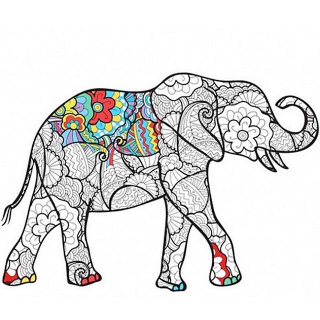 640x640 Online Shop Meet With The One Inside Yourself Coloring Book