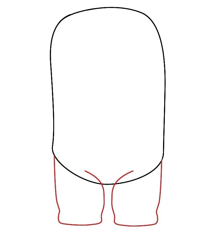 699x755 Domo Coloring Pages Coloring Pages How To Draw Central Coloring