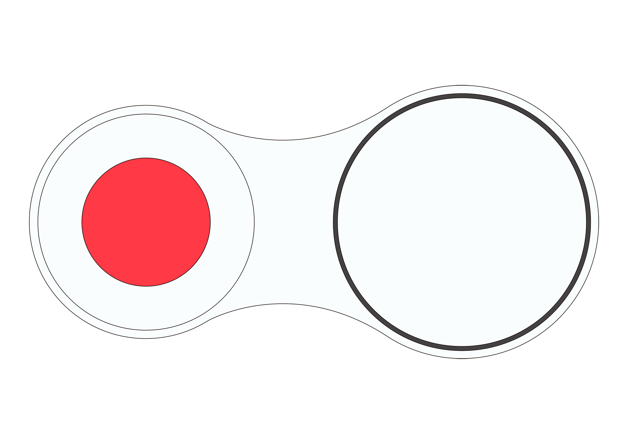 2000x1414 Digital Drawing Of Booth Design Sophantsang's Blog