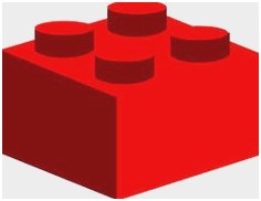 236x182 Lego Block Coloring Pages New Bricks Drawing