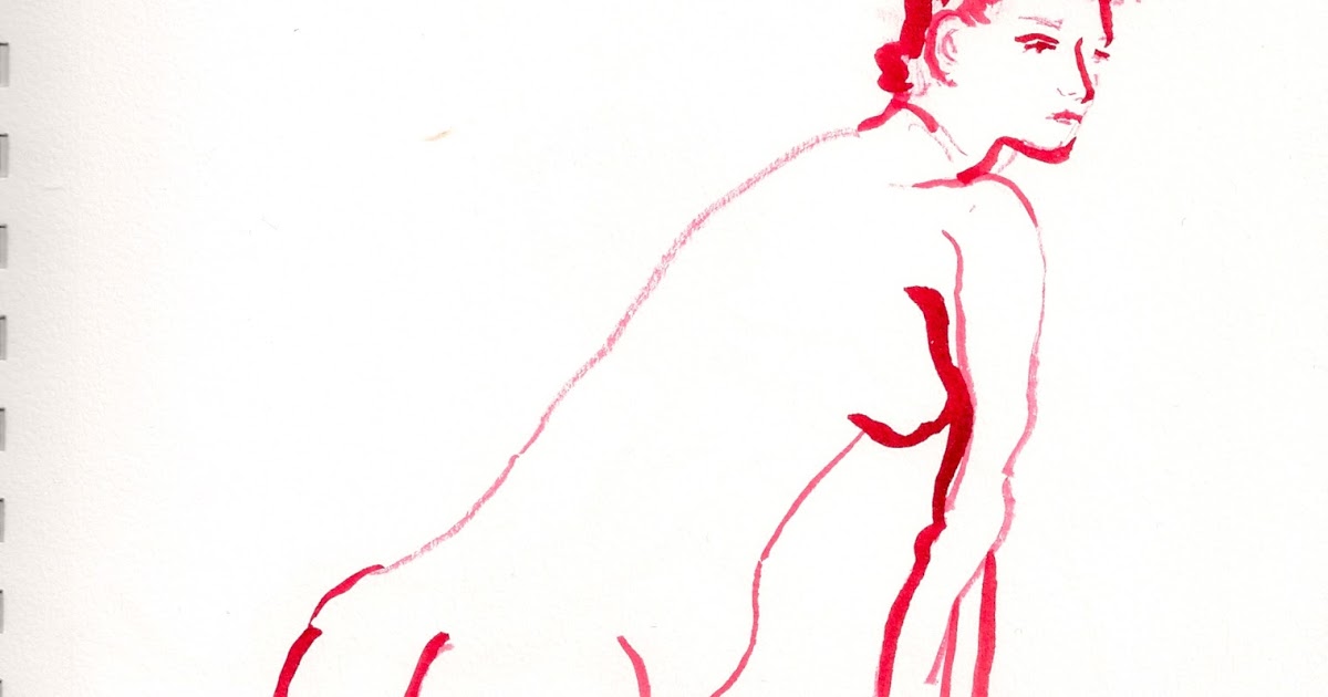 1200x630 Figure Drawing