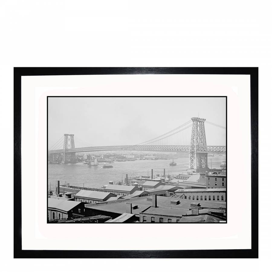 900x900 brooklyn bridge, new york