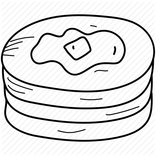 512x512 Collection Of Free Bread Drawing Butter Download On Ui Ex