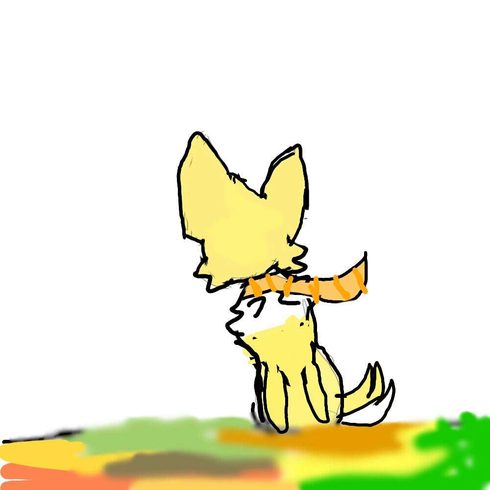 1000x1000 Drawing Butter Wip Part Warriors Amino