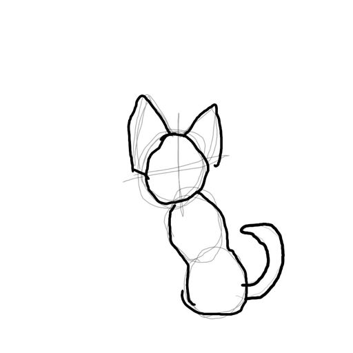 512x512 Drawing Butter Part Warriors Amino