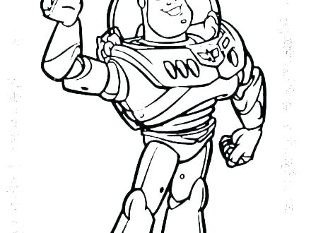 440x330 Disney Colouring Pages Toy Story Buzz Coloring Pages Beautiful Toy