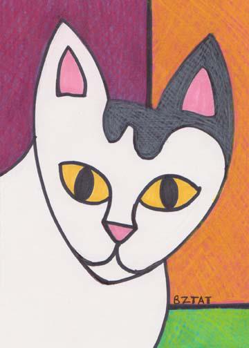 360x504 contemporary pet portrait drawings bztat studios pet portrait