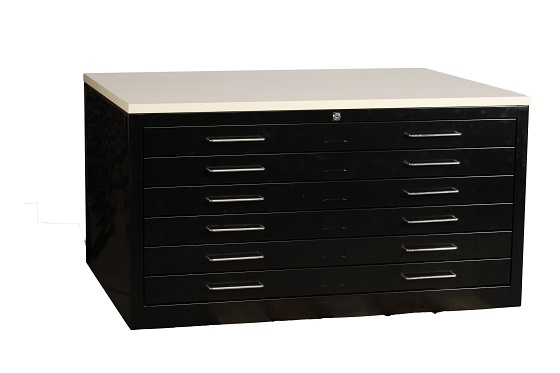 560x373 Thin Sheet Metal Drawing Cabinets, Series Sr