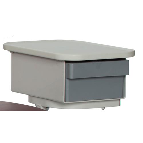 500x500 Upholstered Phlebotomy Chair And Cabinet Blood Drawing Chair