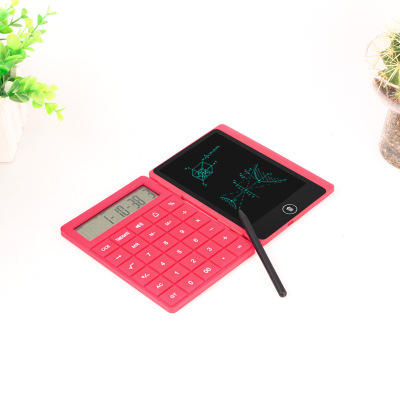 400x400 folding calculator drawing board inch lcd drawing board playing