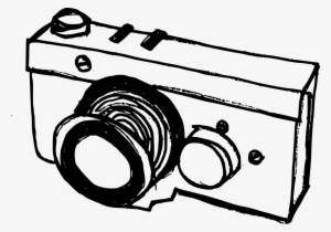 300x210 Camera Drawing Png, Transparent Camera Drawing Png Image Free