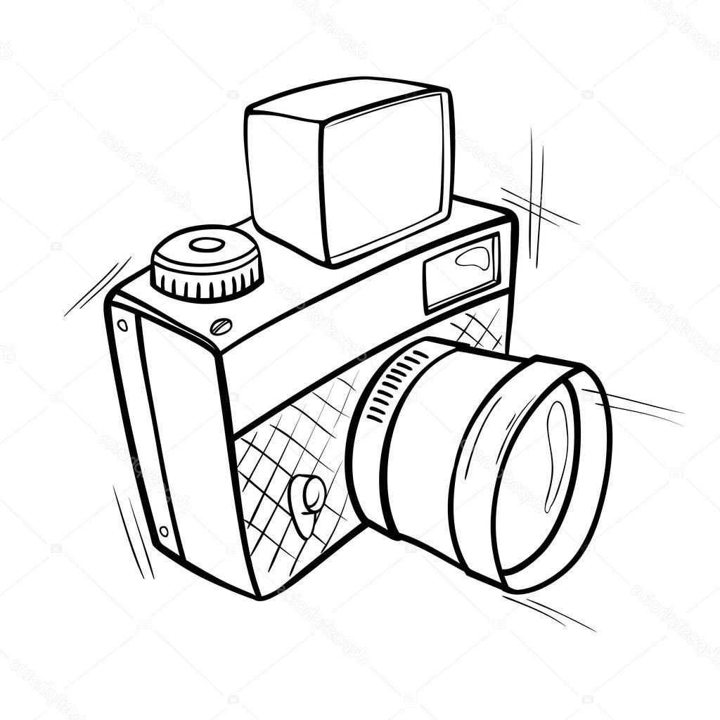 1024x1024 new polaroid camera clipart online photo stock