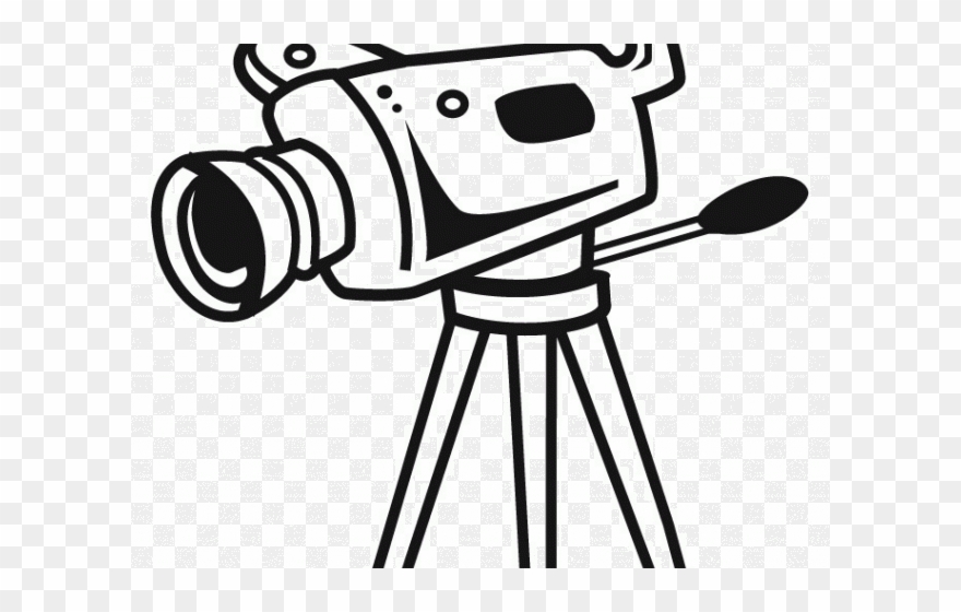 880x560 Photo Camera Clipart