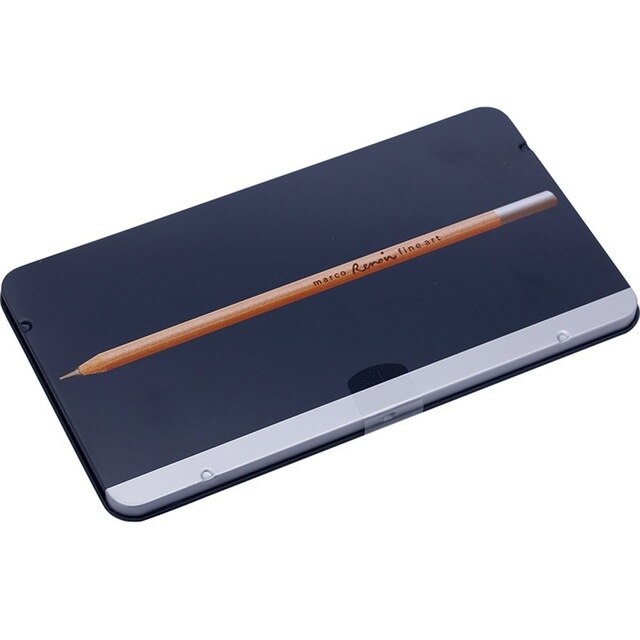 640x640 Meeden Art Sketch Drawing Pencil Set Professional With Tin Case